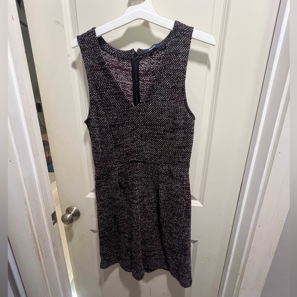 Madewell Terrace Twill Knit dress - Picture 2 of 6